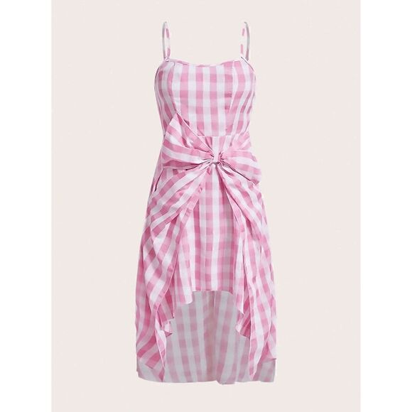 💗🧟♀️ 7PCS Zombie Barbie Costume Halloween Bundle Set SIZES L, XL NEW - Picture 4 of 16